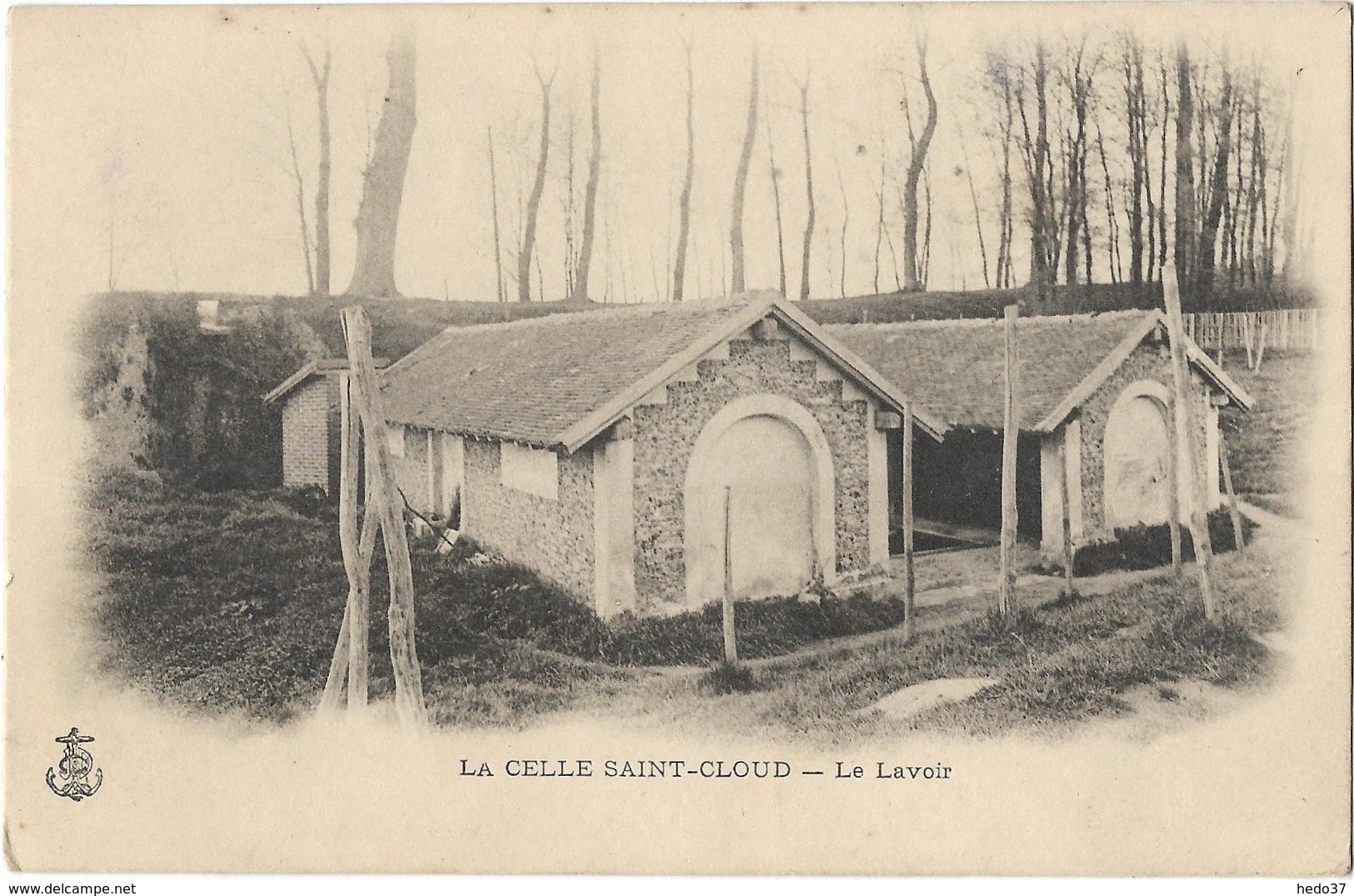 La-Celle-Saint-Cloud - Le Lavoir - La Celle Saint Cloud