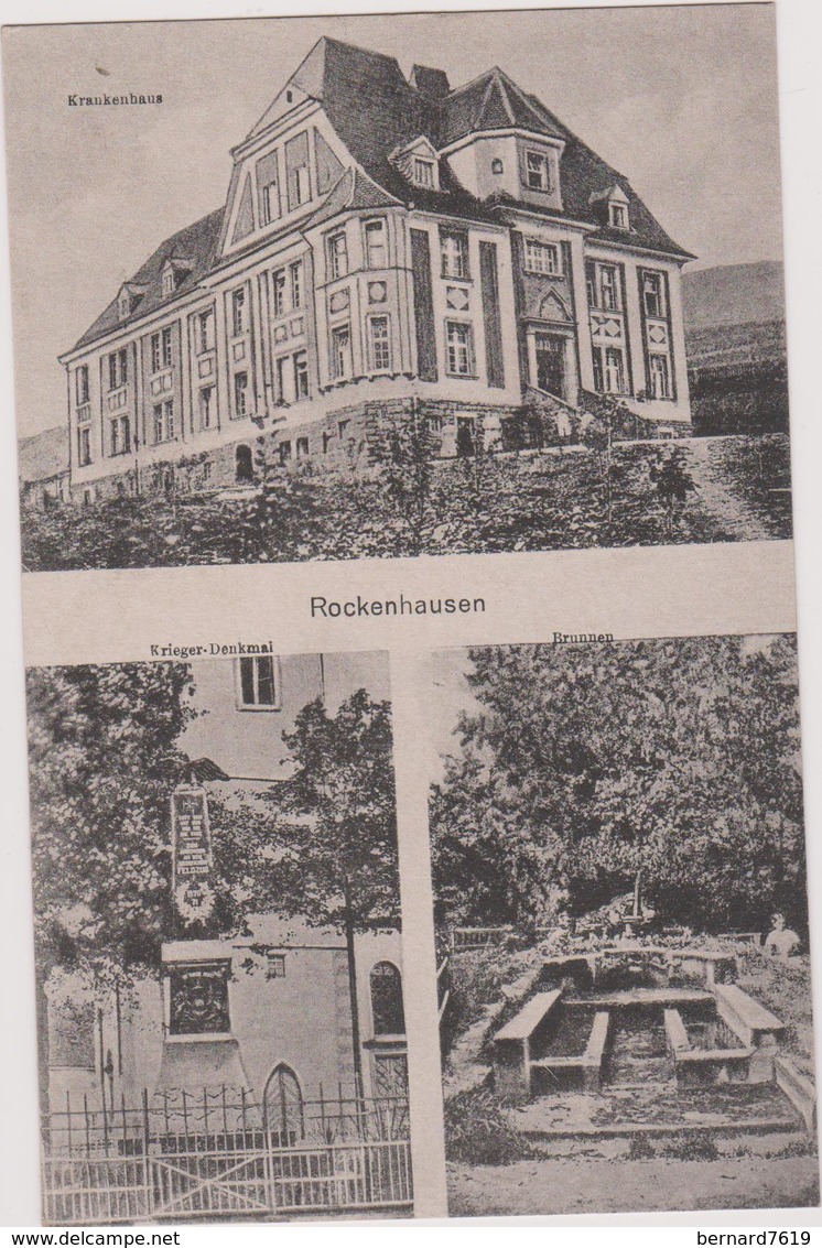 Allemagne    Rockenhausen   Vues - Rockenhausen