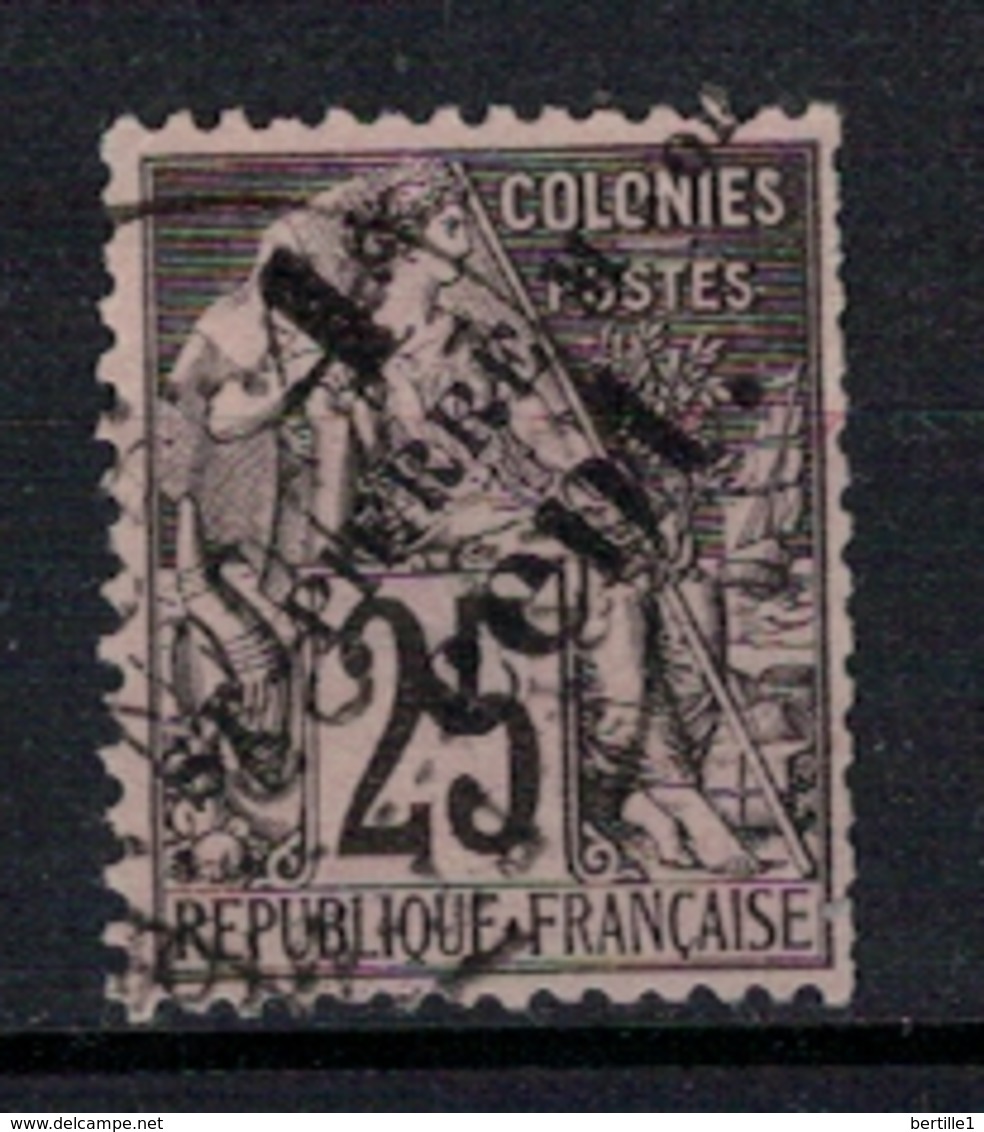 SAINT PIERRE ET MIQUELON              N°  YVERT    37        OBLITERE       ( O   3/15 ) - Used Stamps