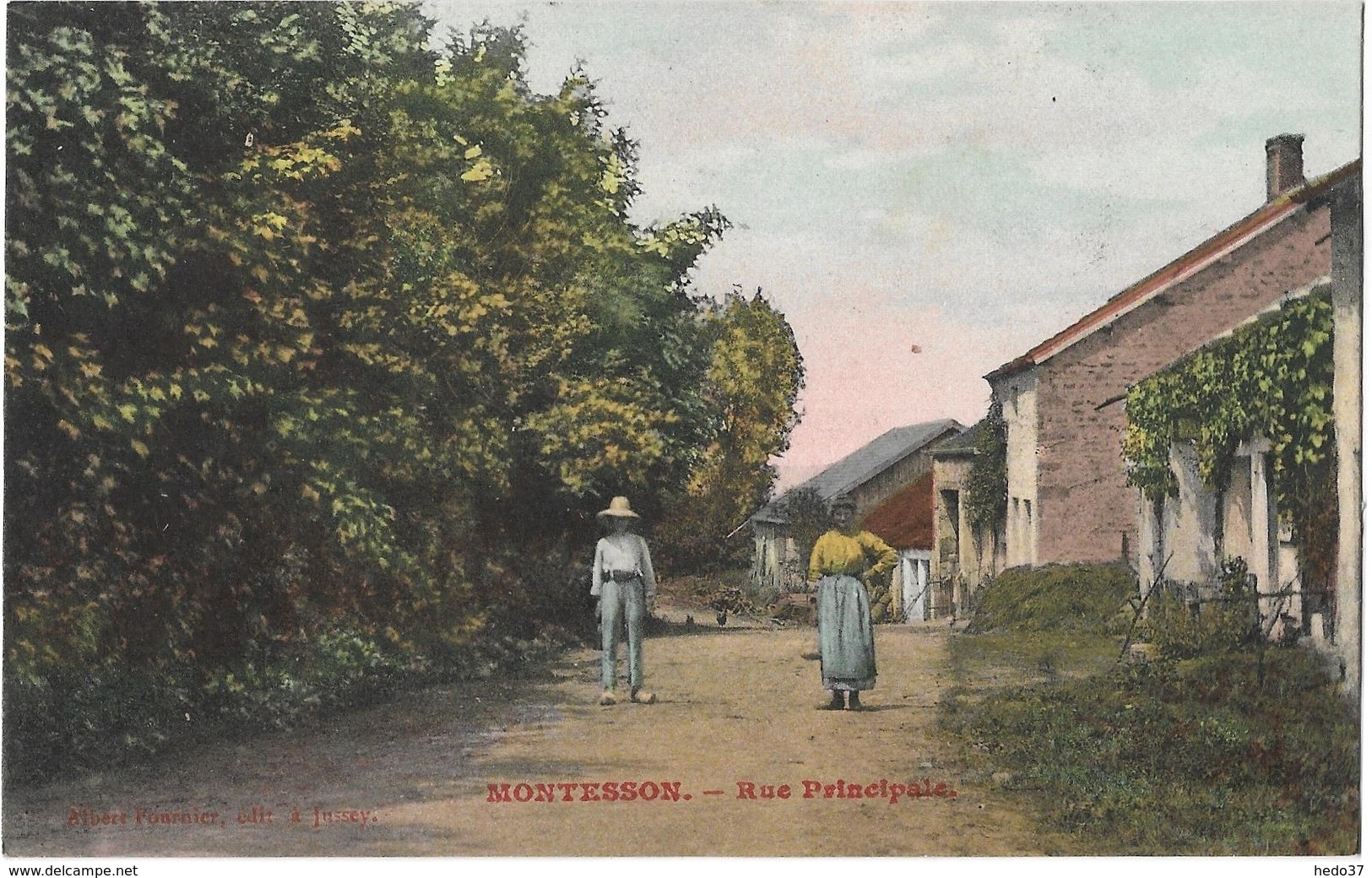 Montesson - Rue Principale - Montesson