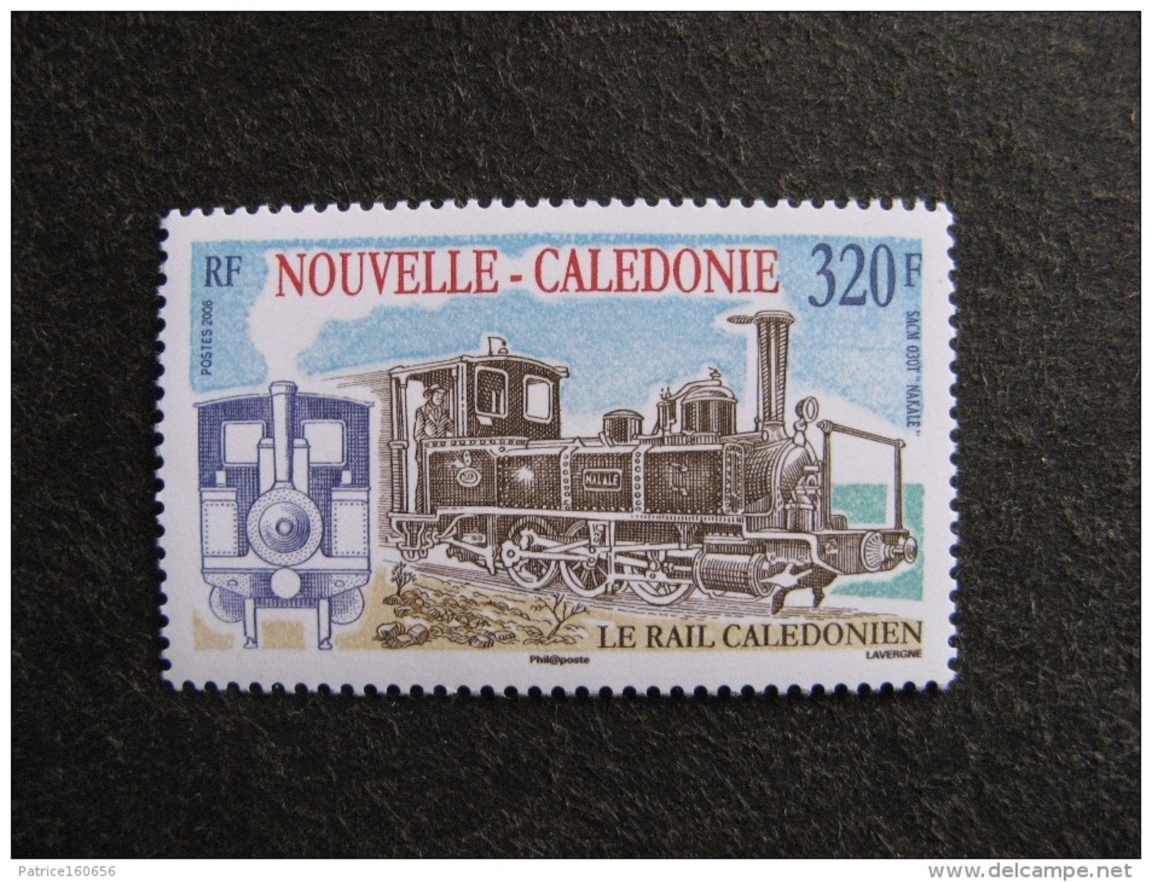 Nouvelle-Calédonie:  TB N°987, Neuf XX . - Nuevos