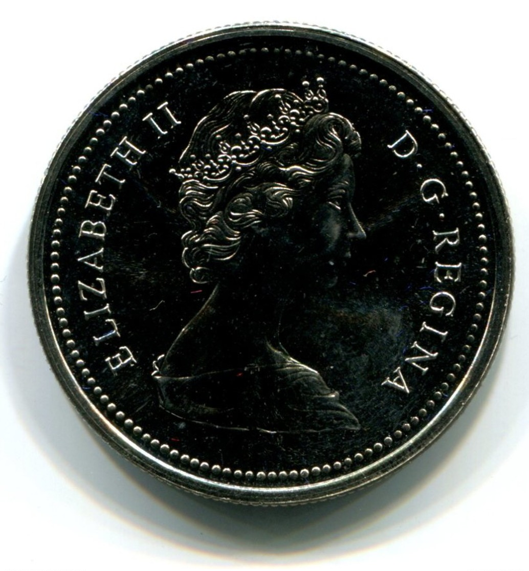 1973 Canada Prince Edward Island Centennial $1 Coin - Canada