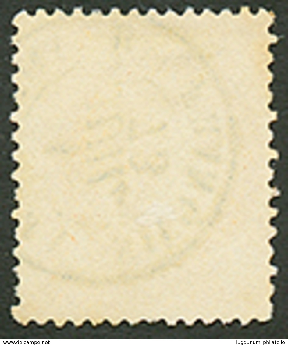 277 40c (n°38) Obl. YOKOHAMA Bau FRANCAIS. TB. - Other & Unclassified