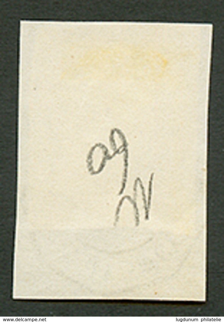 287 INDOCHINE : CG 5c CERES Obl. CORR. D'ARM. CAP ST JACQUES Sur Fragment. RARETE. TTB. - Other & Unclassified