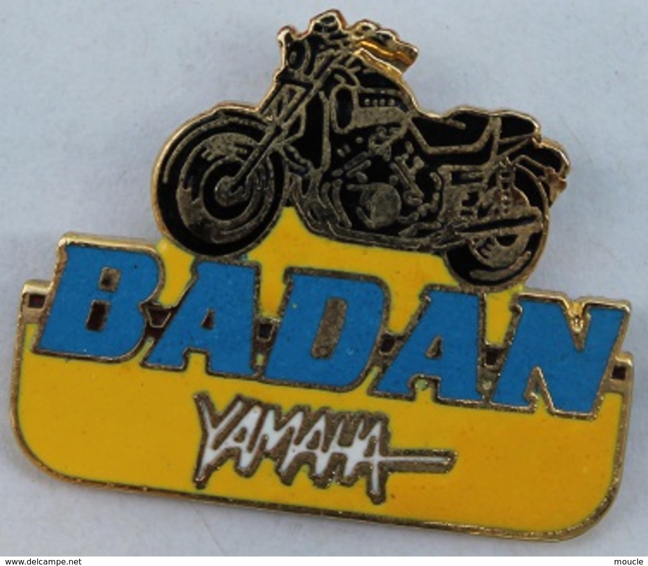 BADAN MOTOS - YAMAHA  -         (ROSE) - Motorräder