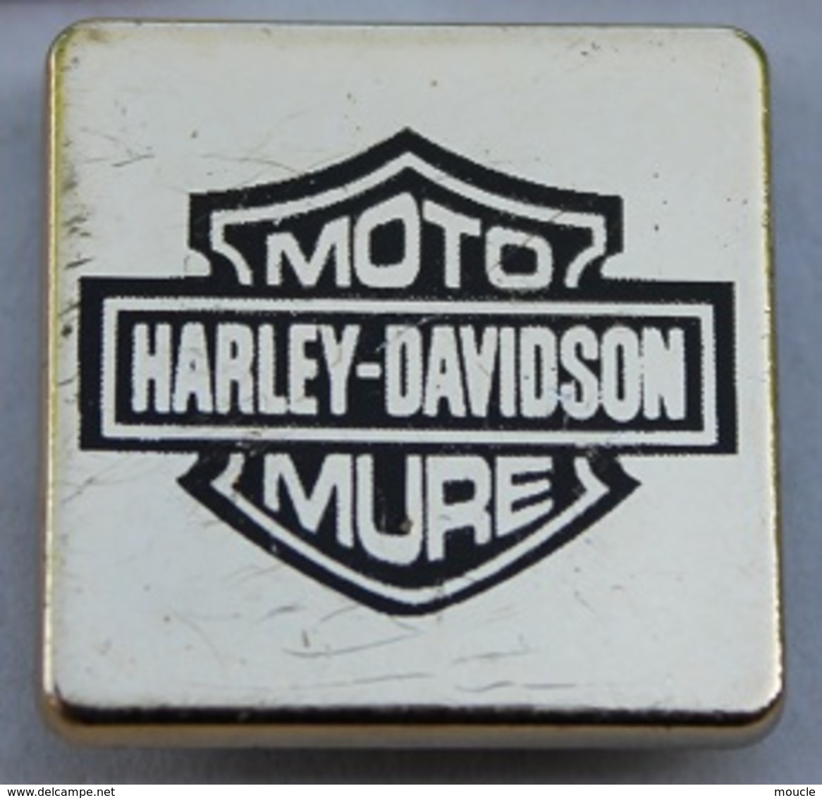 MOTO MURE - HARLEY DAVIDSON  -         (ROSE) - Motos