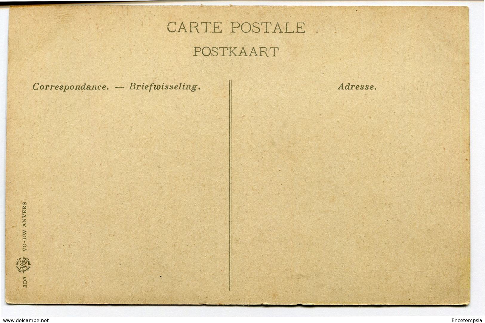 CPA - Carte Postale - Belgique - Anvers - Panorama Et Cathédrale (CP2366) - Antwerpen