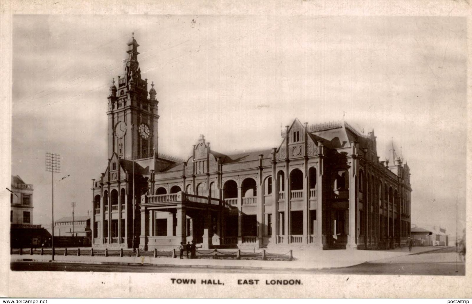 Town Hall, East London  Sudafrica , SOUTH AFRICA , Afrique Du Sud - Südafrika