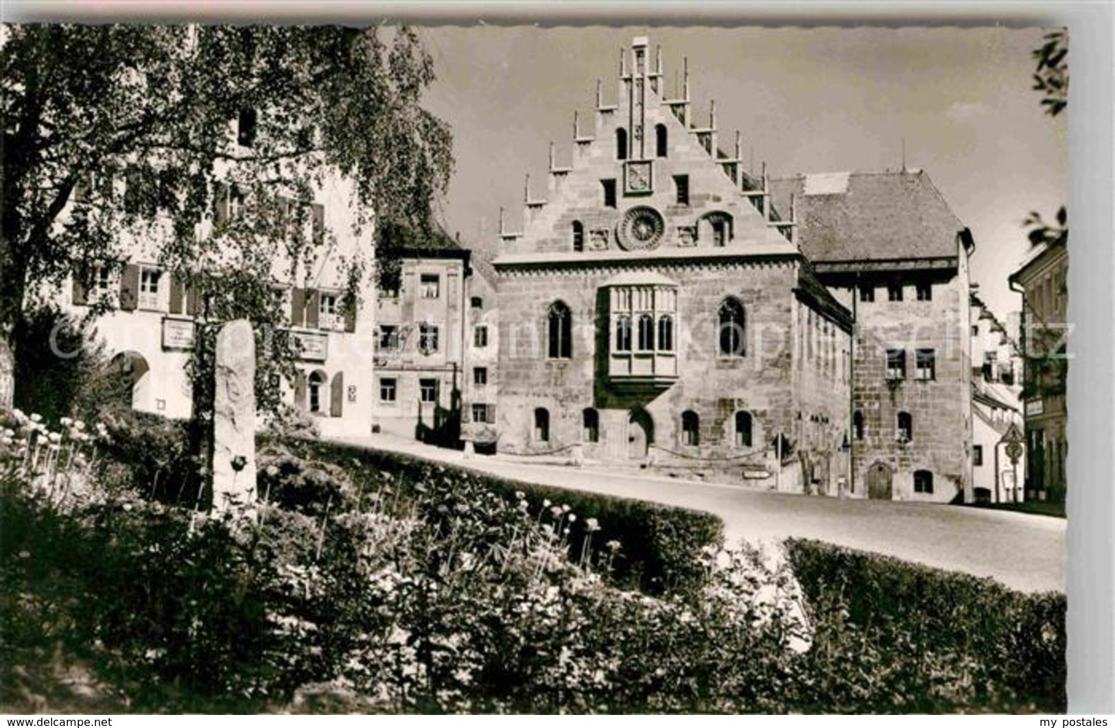 42808463 Sulzbach-Rosenberg Rathaus Sulzbach-Rosenberg - Sulzbach-Rosenberg