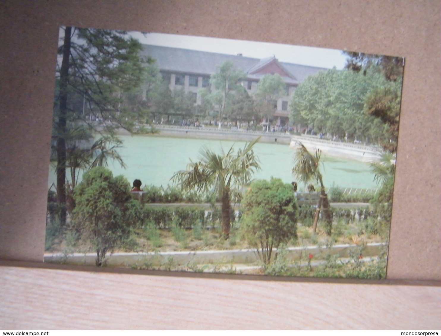 10 CARTOLINE, CINA  SICHUAN UNIVERSITY, PAESAGGISTICHE, FIINE 900, NUOVE NON VIAGGIATE