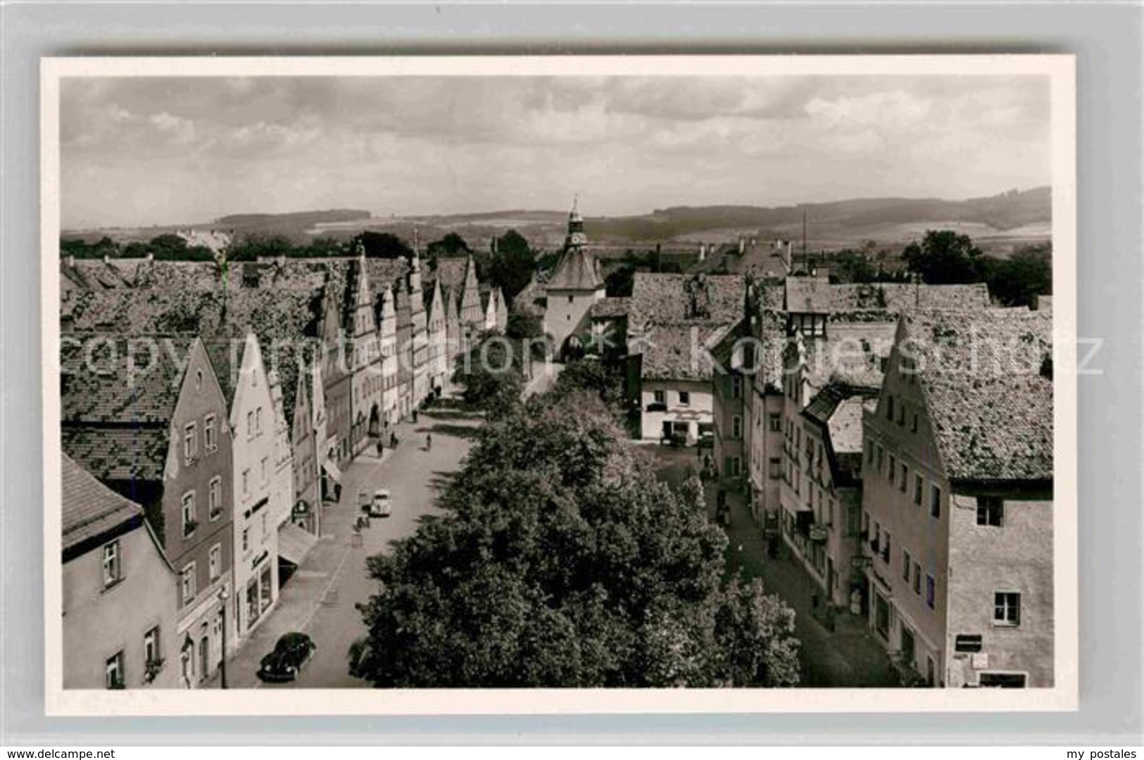 42810626 Weiden Oberpfalz Unterer Markt Weiden I.d.OPf. - Weiden I. D. Oberpfalz