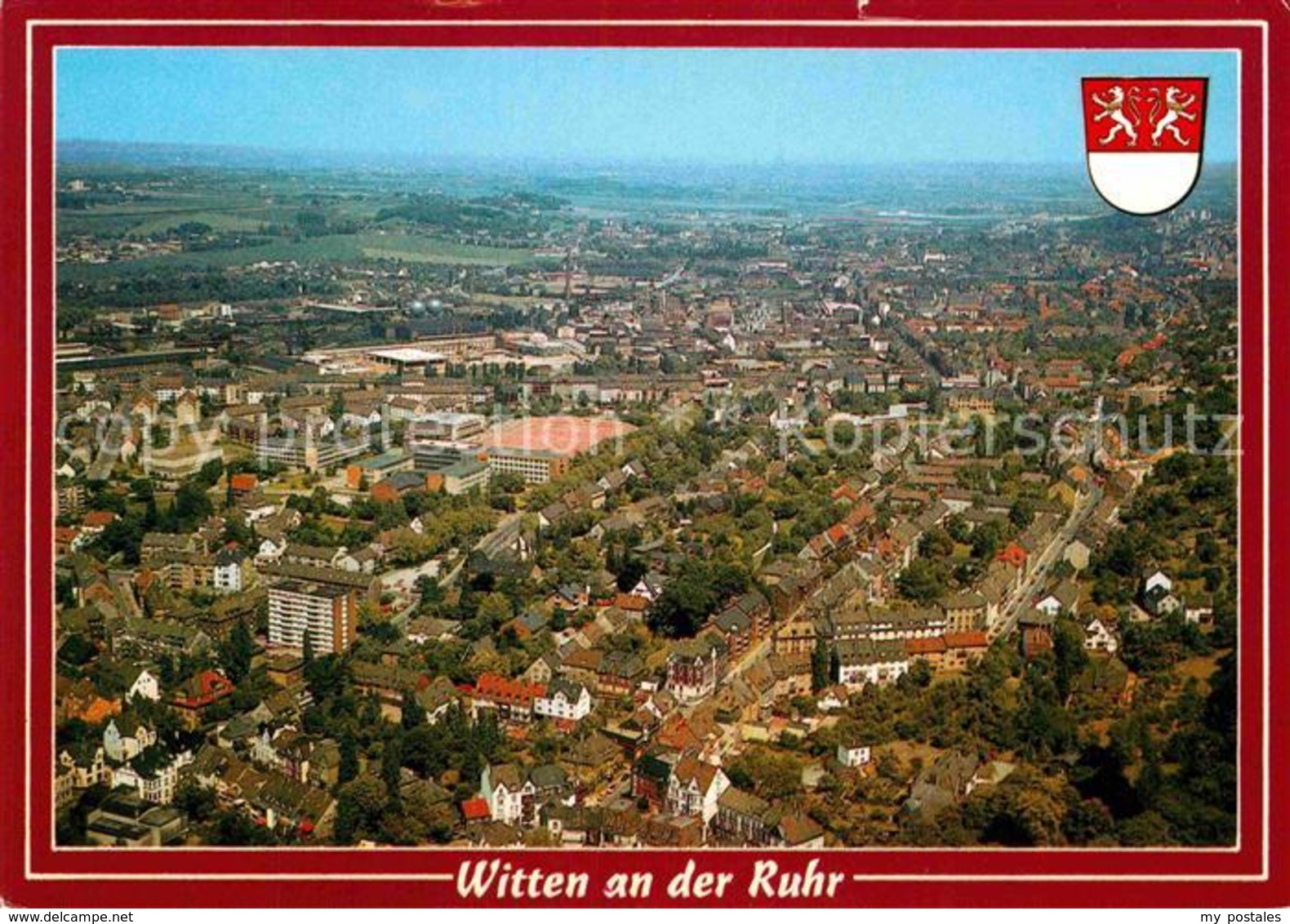 32809444 Witten Ruhr  Witten Ruhr - Witten