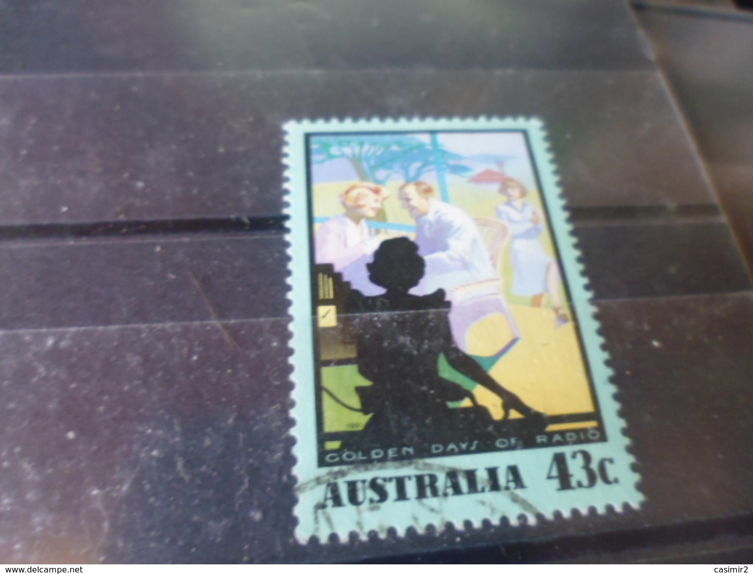 AUSTRALIE Yvert N° 1212 - Used Stamps