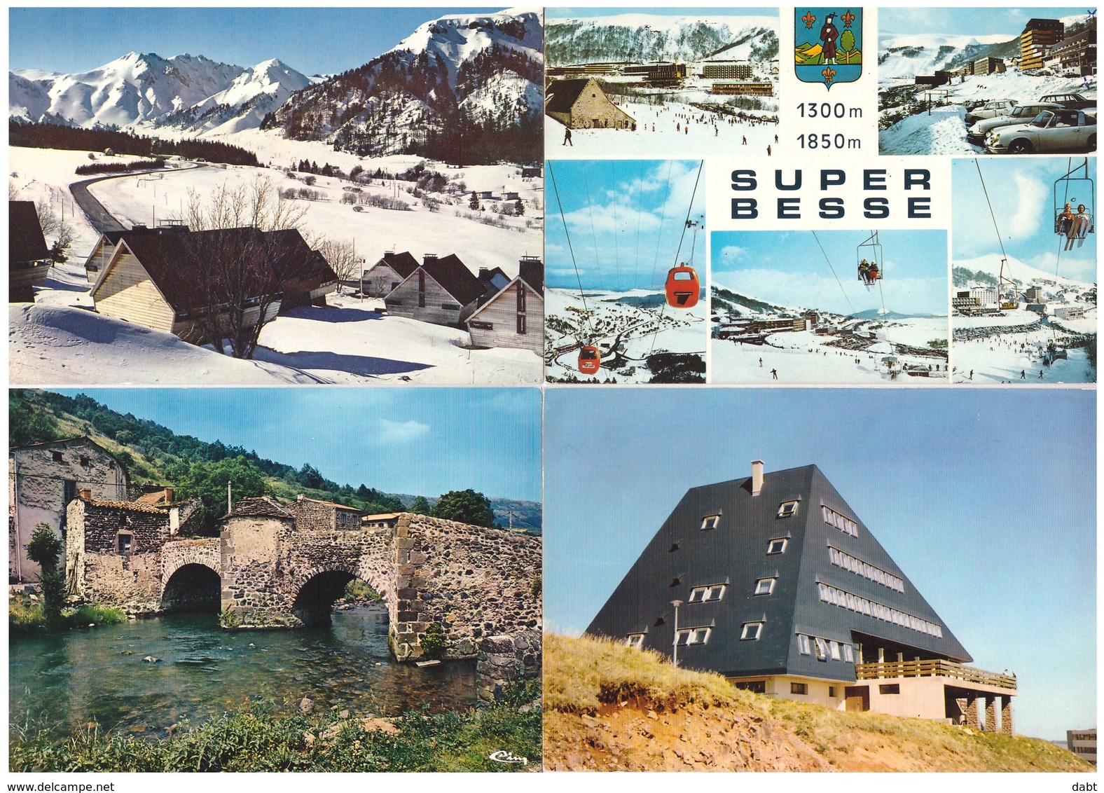 lot 910 cartes postales de France  , toutes les cartes scannées sont incluses