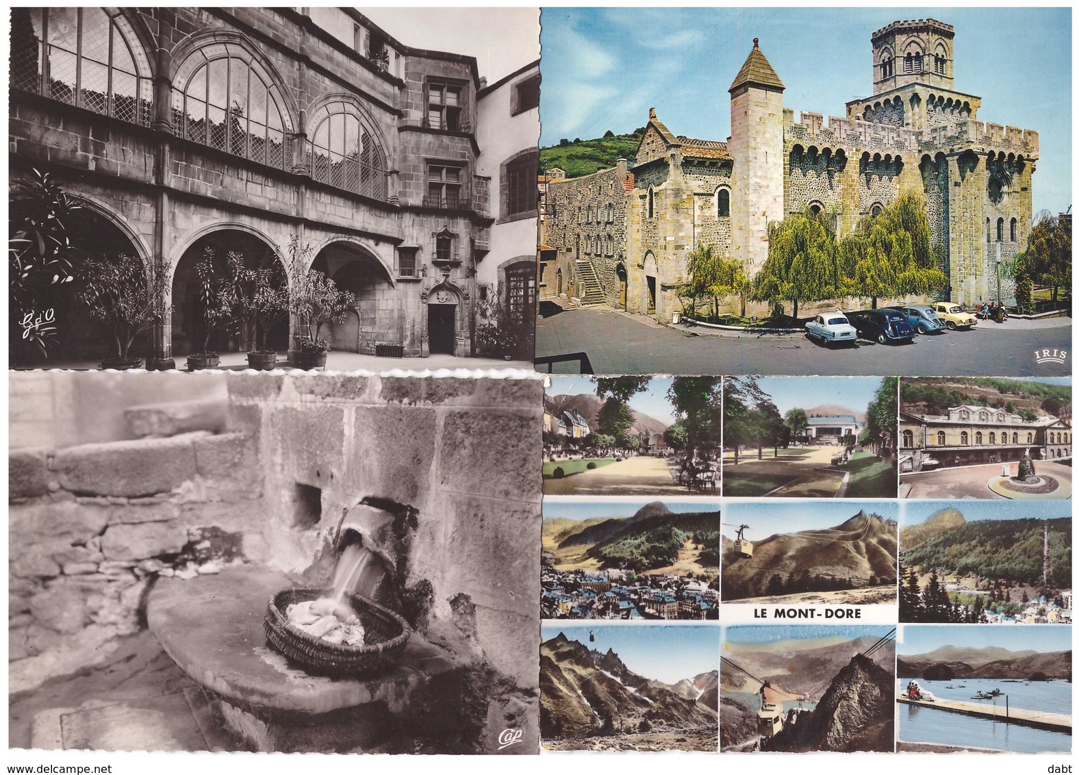 lot 910 cartes postales de France  , toutes les cartes scannées sont incluses