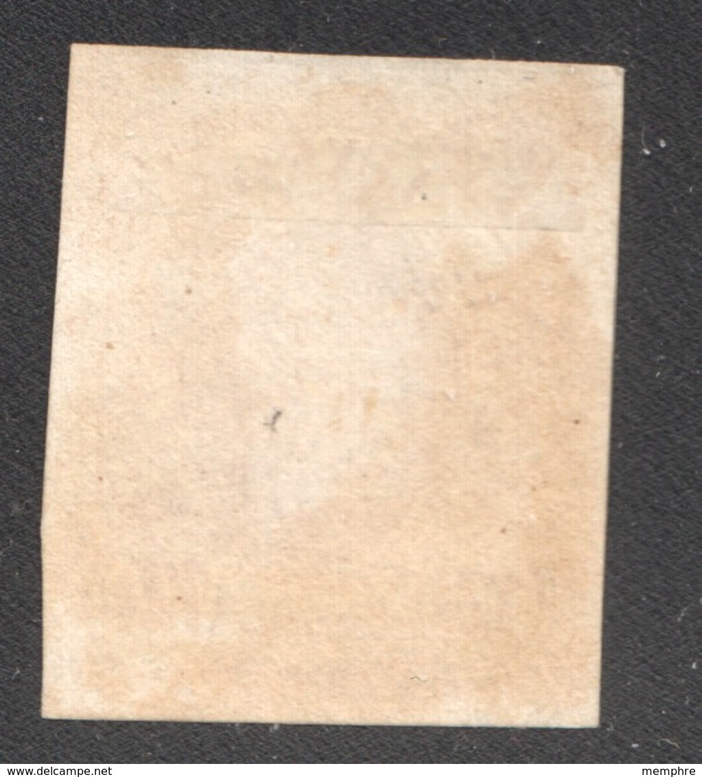 Non Dentelé  12&frac12; Cent Neuf Sans Gomme  Superbe - 1859-1880 Armarios