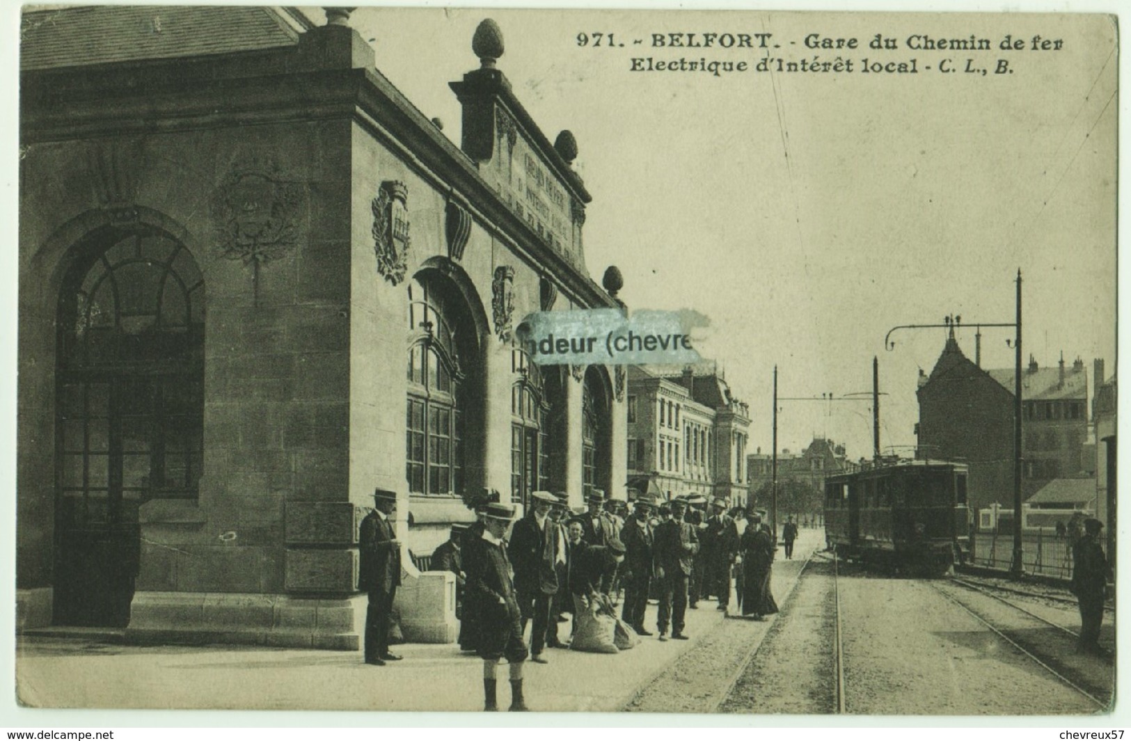 LOT 5 - VILLES ET VILLAGES DE FRANCE - 30 cpa - Diverses Régions