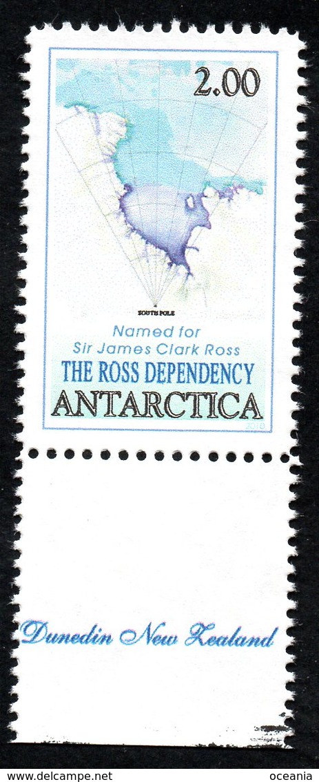 Antarctica Post Nine Various Years.(nine Stamps- Take A Look). - Andere & Zonder Classificatie