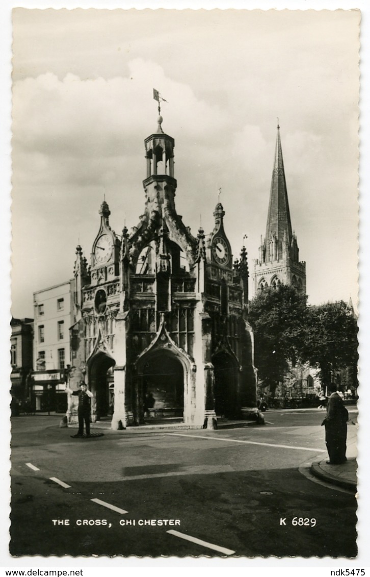 CHICHESTER : THE CROSS - Chichester