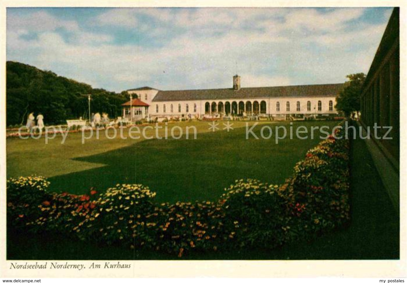 72853662 Norderney Nordseebad Am Kurhaus Norderney - Norderney