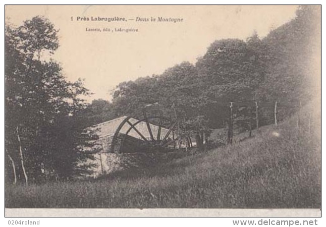 D81 - Labruguière - Dans La Montagne  : Achat Immédiat - Labruguière