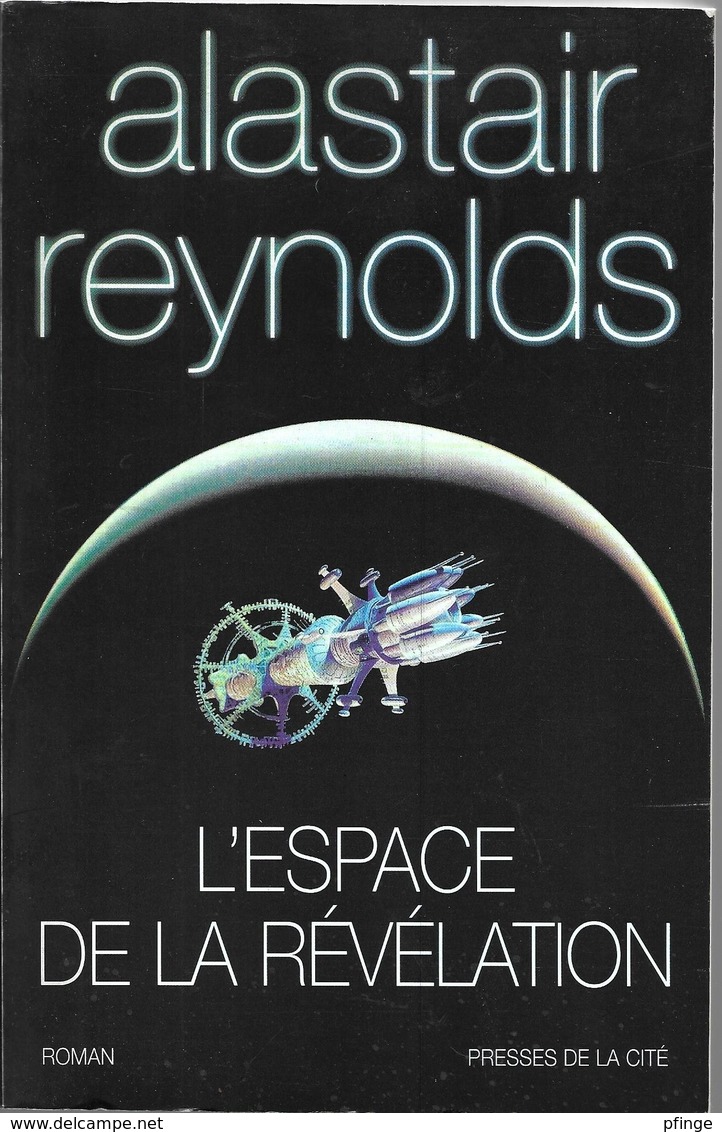 L'espace De La Révélation Par Alastair Reynolds - Presses De La Cité