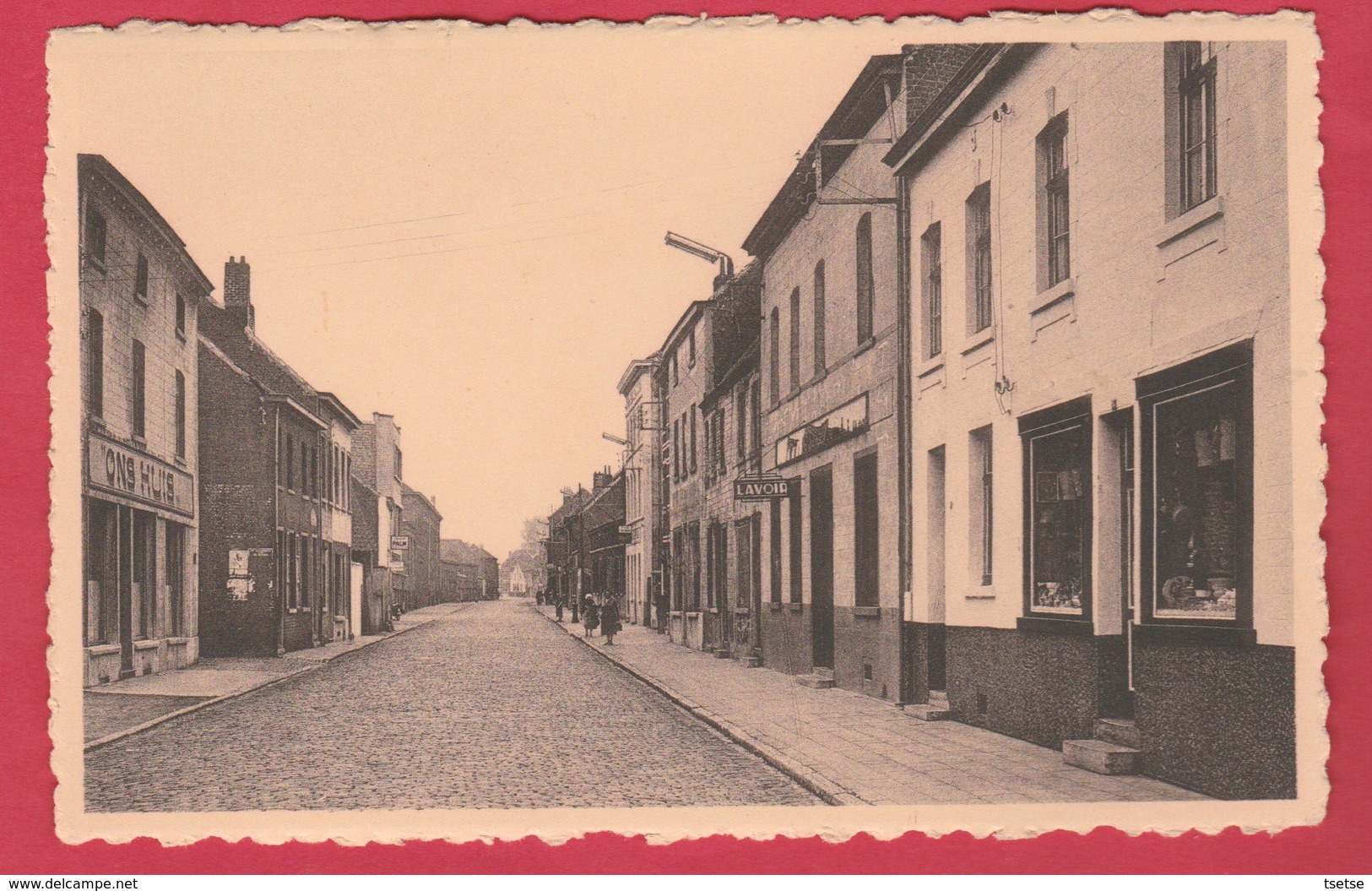 Ruisbroek - Fabriekstraat ( Verso Zien ) - Sint-Pieters-Leeuw