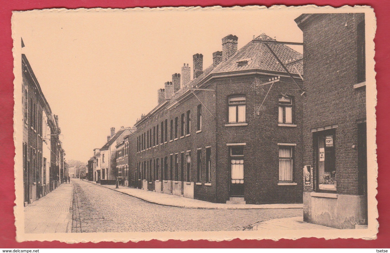 Ruisbroek - Boomkwekerijstraat ( Verso Zien ) - Sint-Pieters-Leeuw