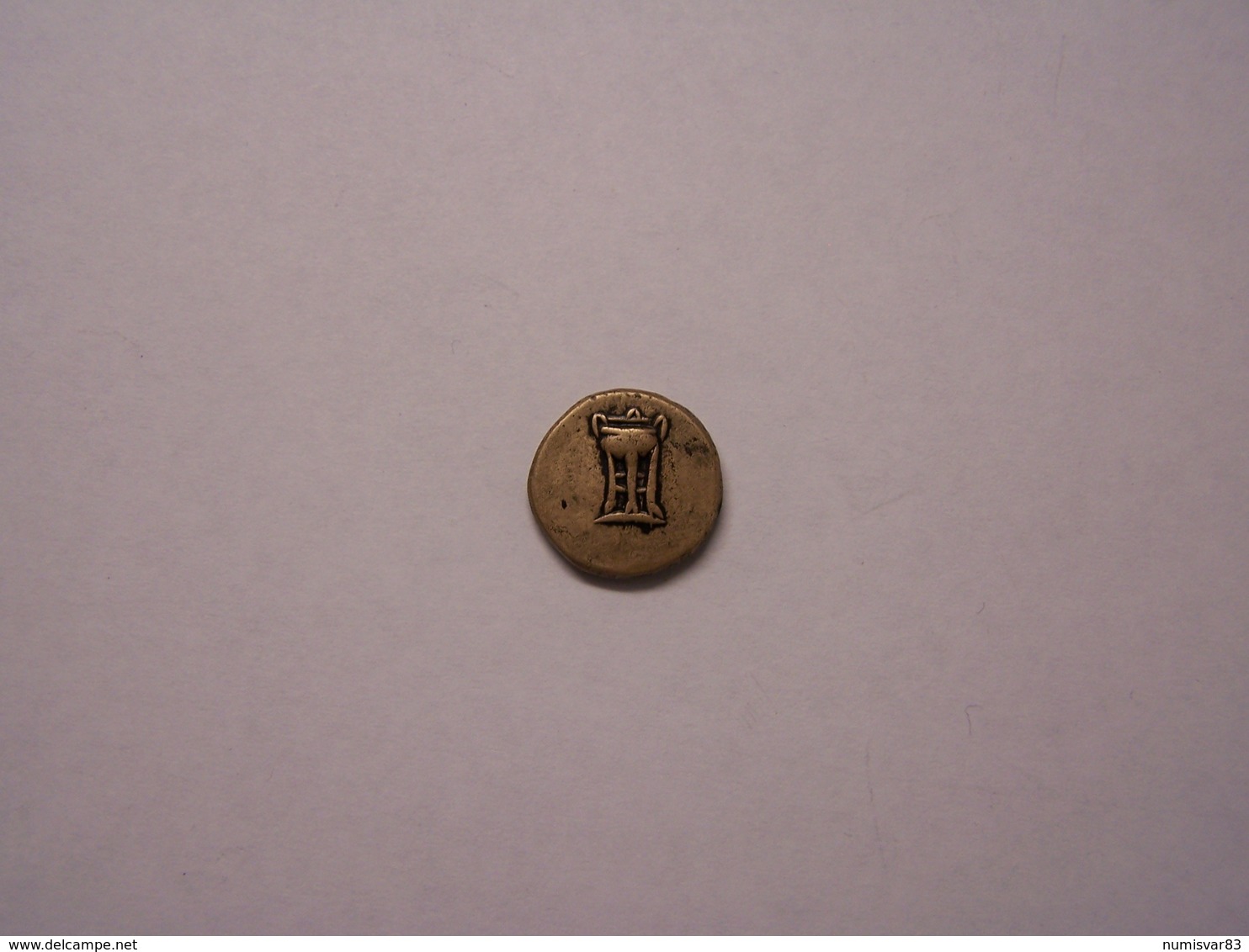 CHERSONÈSE TAURIQUE – PANTICAPÉE Cité Grecque (IVe-Ier Siècle Avant JC) - Griechische Münzen
