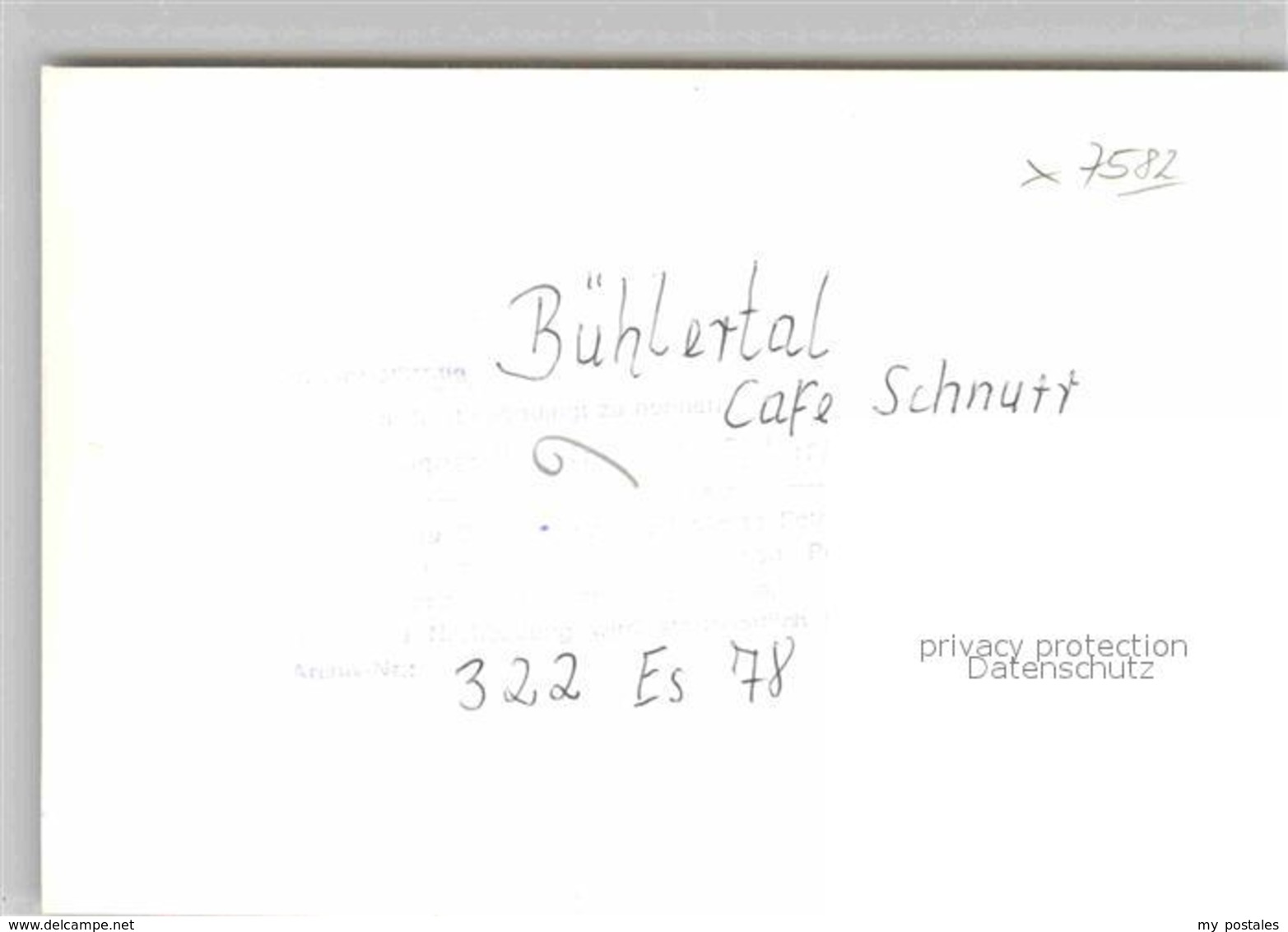42854124 Buehlertal Cafe Schnurr Buehlertal - Buehlertal