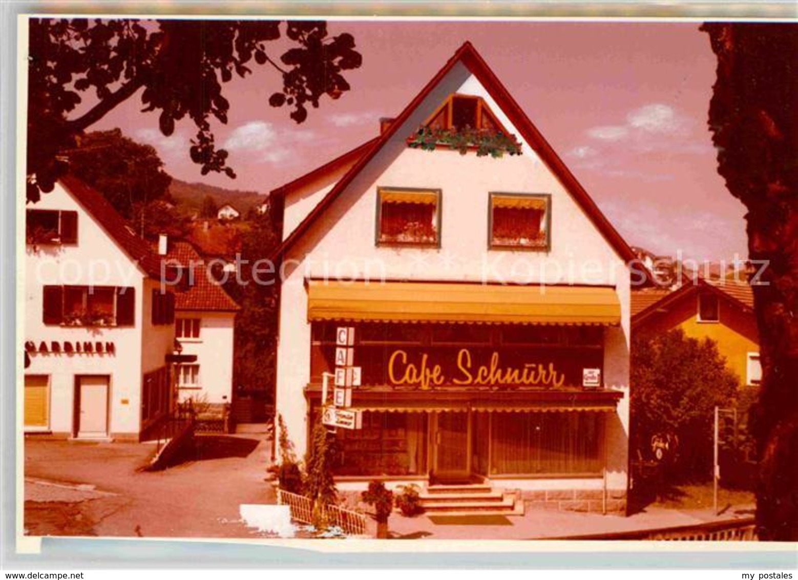 42854174 Buehlertal Cafe Schnurr Buehlertal - Buehlertal