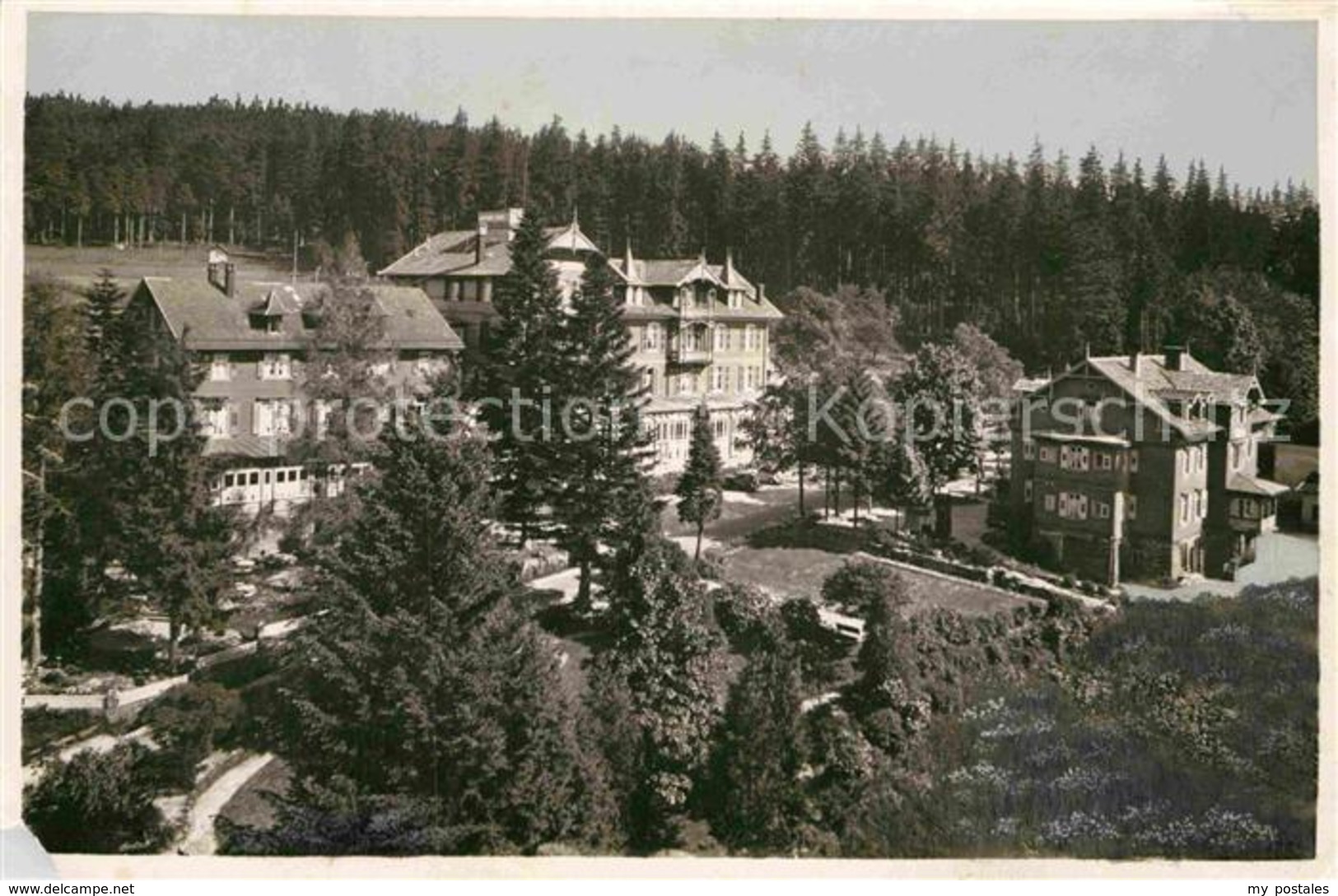 42854964 Buehlertal Kurklinik Buehlertal - Buehlertal