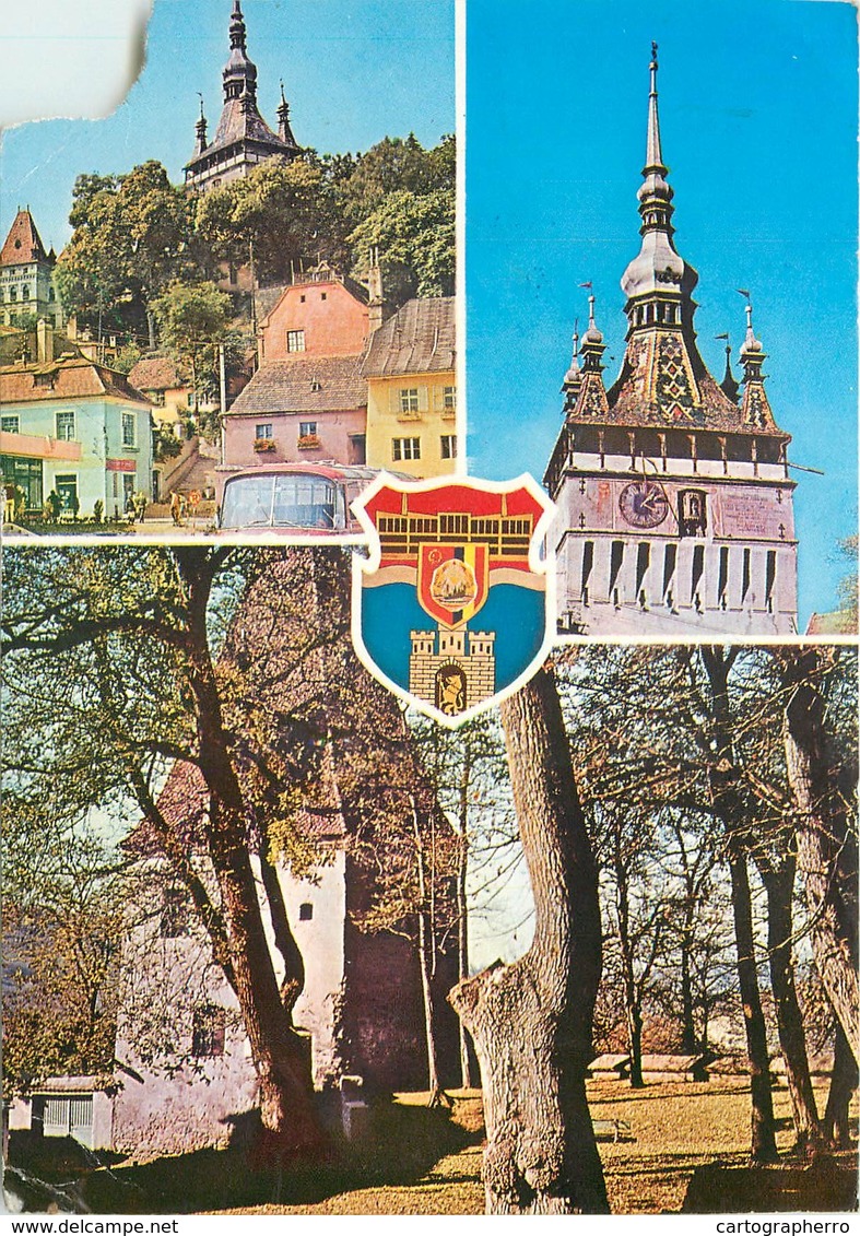 D1270 Sighisoara - Romania