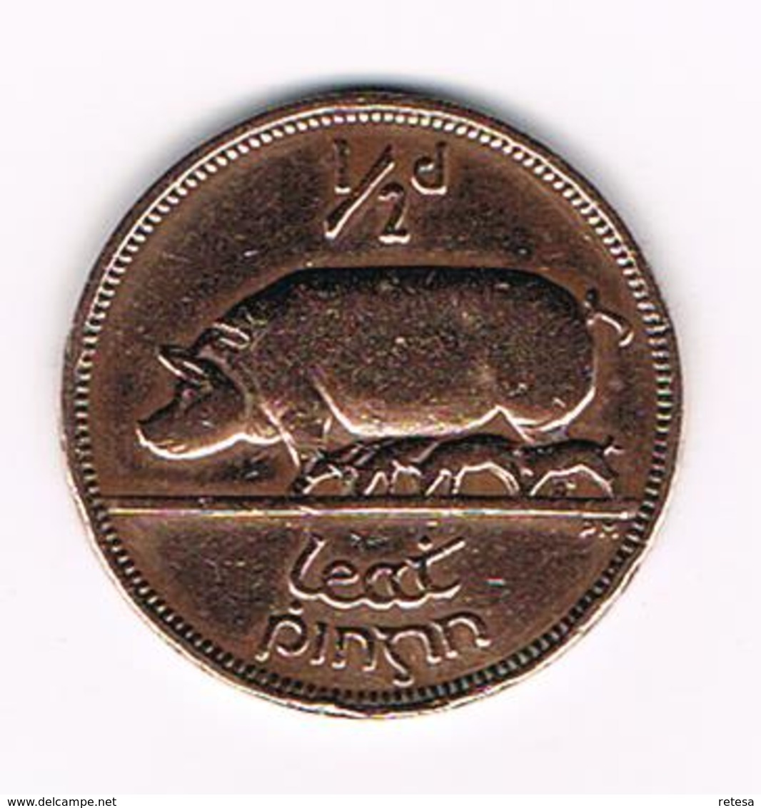 &  IERLAND  1 PENNY  1942 - Irlande