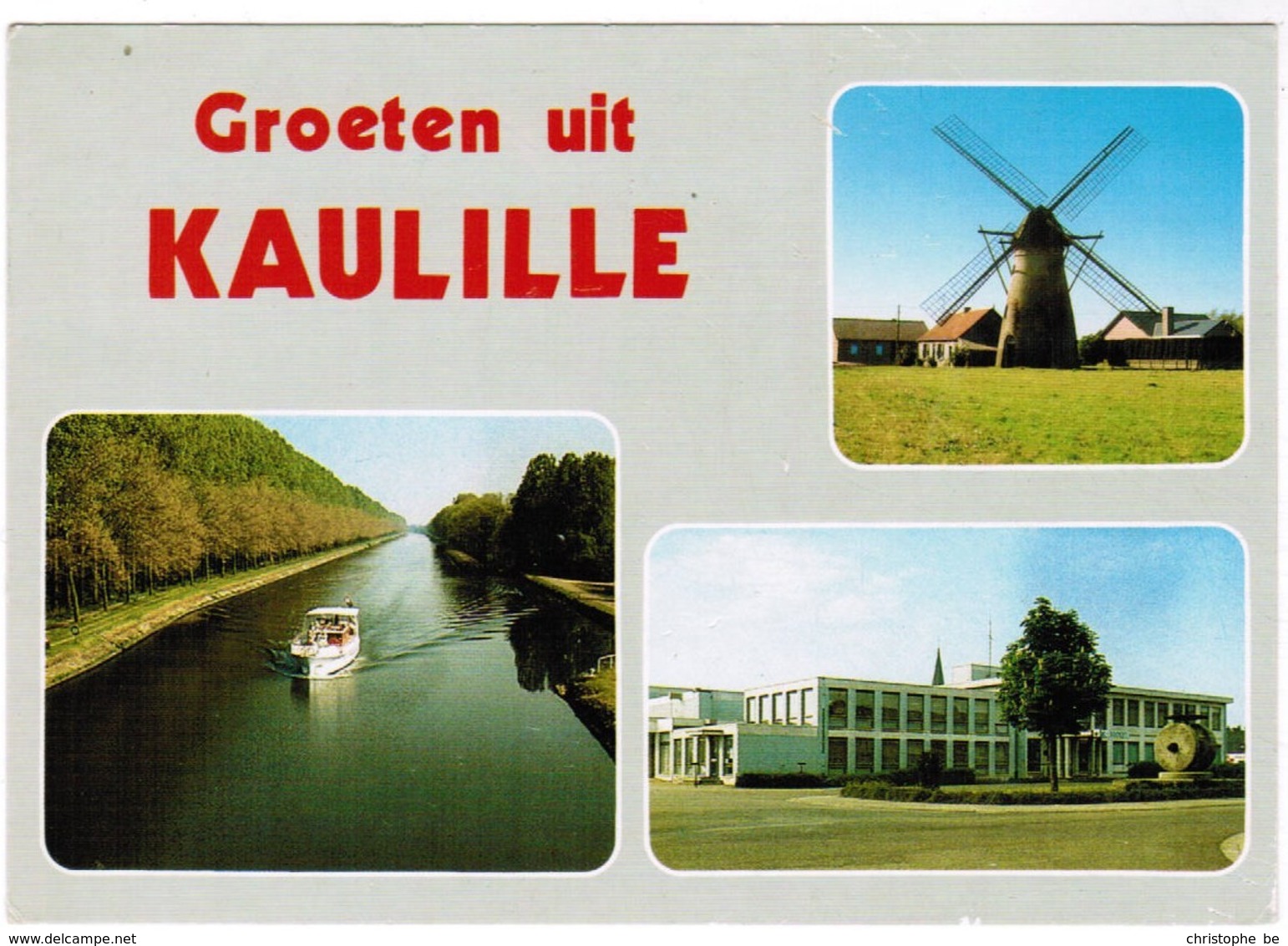 Groeten Uit Kaulille (pk44431) - Bocholt