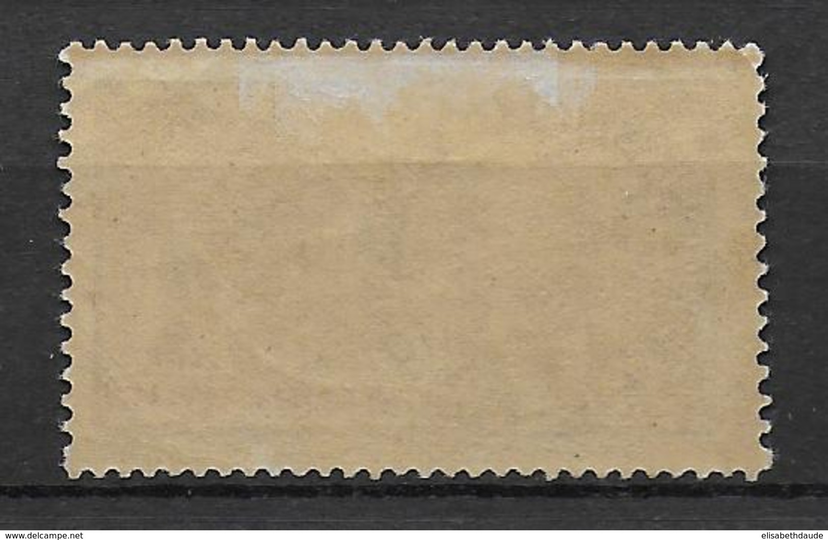 MAURITANIE - 1906 - BALLAY - YVERT N°114 */MH - COTE 2022 = 34 EUR. - Unused Stamps