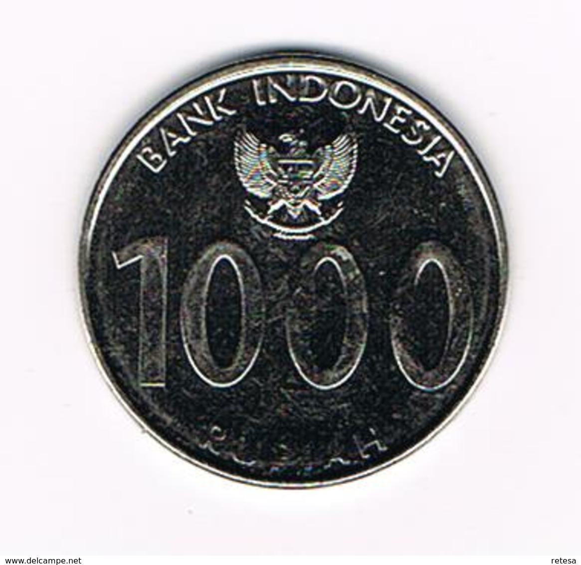 &   INDONESIE  1000  RUPIAH  2010 - Indonesien