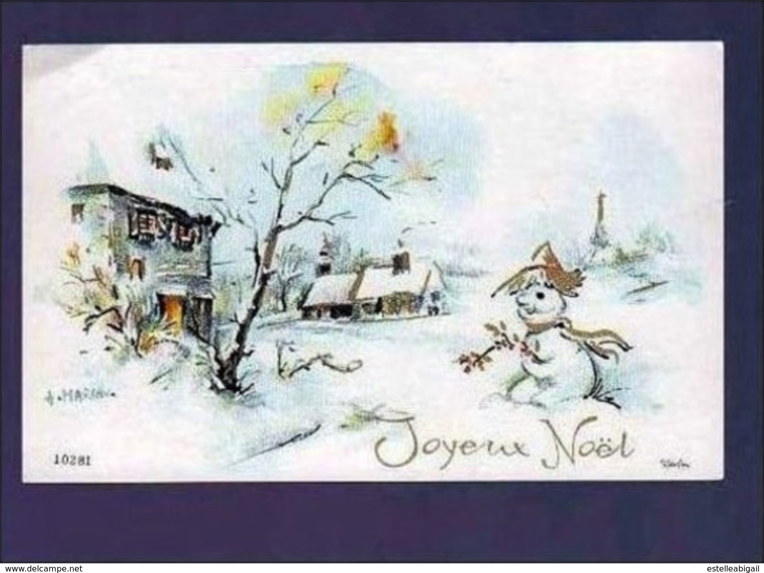 * Joyeux Noel - Sonstige & Ohne Zuordnung