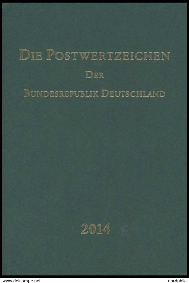 JAHRESZUSAMMENSTELLUNGEN J 42 **, 2014, Jahreszusammenstellung, Postfrisch Pracht, Postpreis EURO 79.90 - Collections