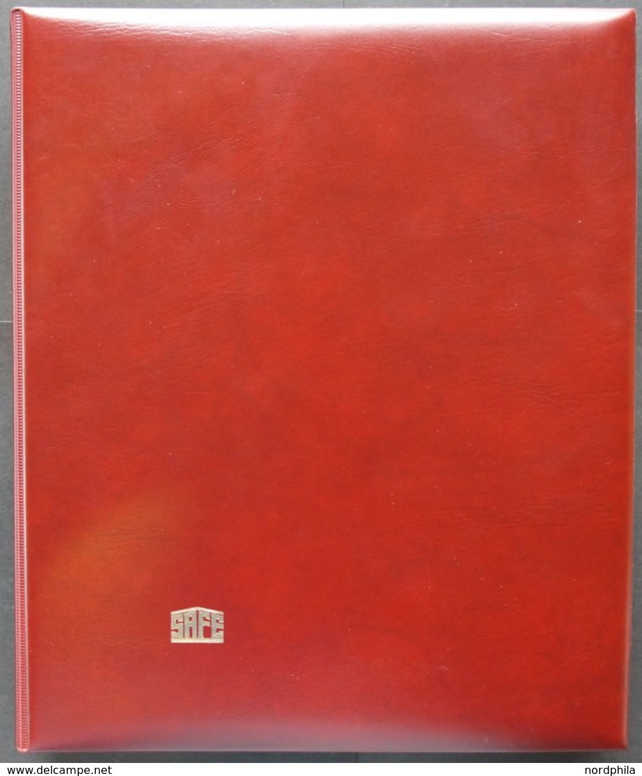 ERSTTAGSBLÄTTER 791-Bl. 13 BrfStk, 1974-76, 3 Komplette Jahrgänge, ETB 1/74 - 23/76 Im SAFE Ringbinder, Pracht - Altri & Non Classificati