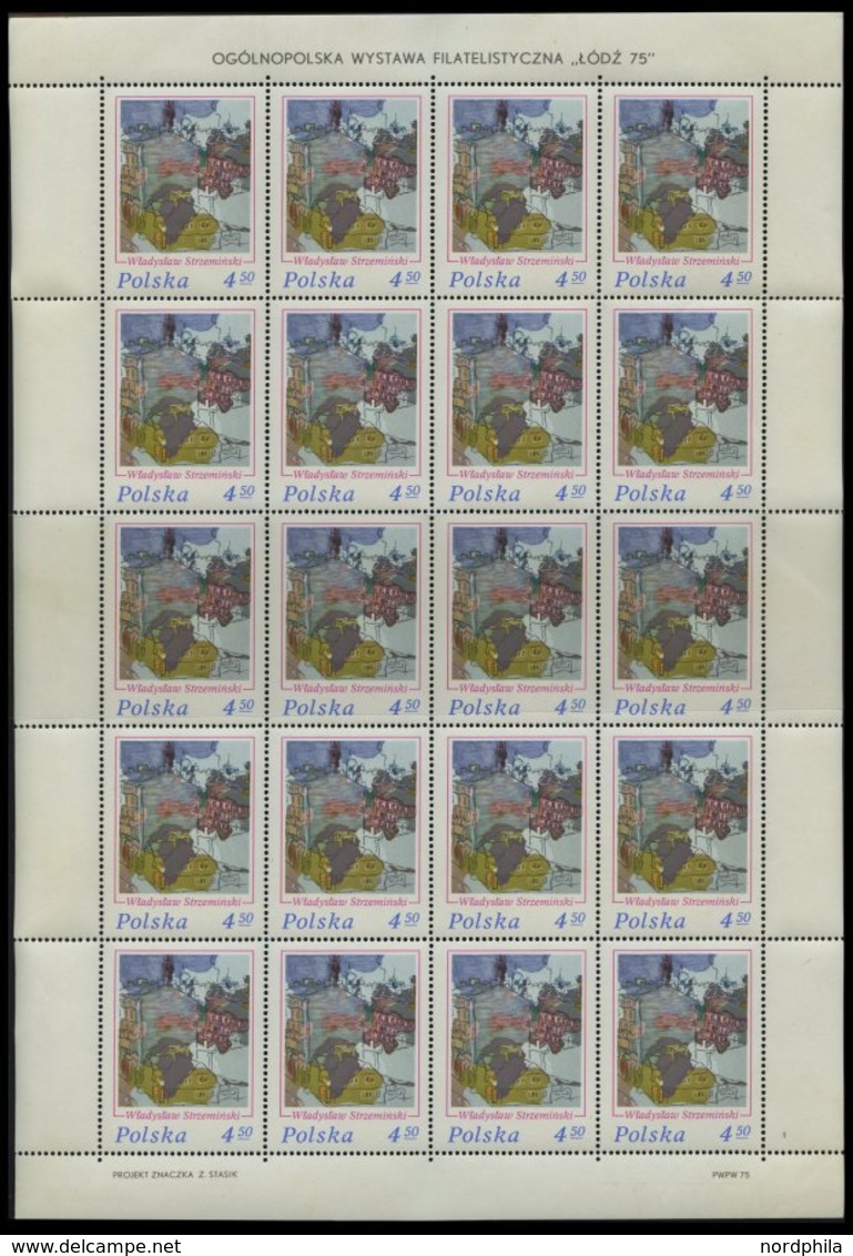 SAMMLUNGEN, LOTS **, Bis Auf 3 Gestempelte Sätze (Mi.Nr. 2174-81, 2182-85 Und 2187-94) Komplette Postfrische Sammlung Po - Collezioni