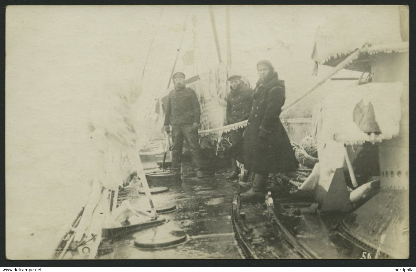 ALTE POSTKARTEN - SCHIFFE KAISERL. MARINE BIS 1918 Kriegsschiffe: Sammlung Von 145 Meist Privaten Ungebrauchten Fotokart - Warships