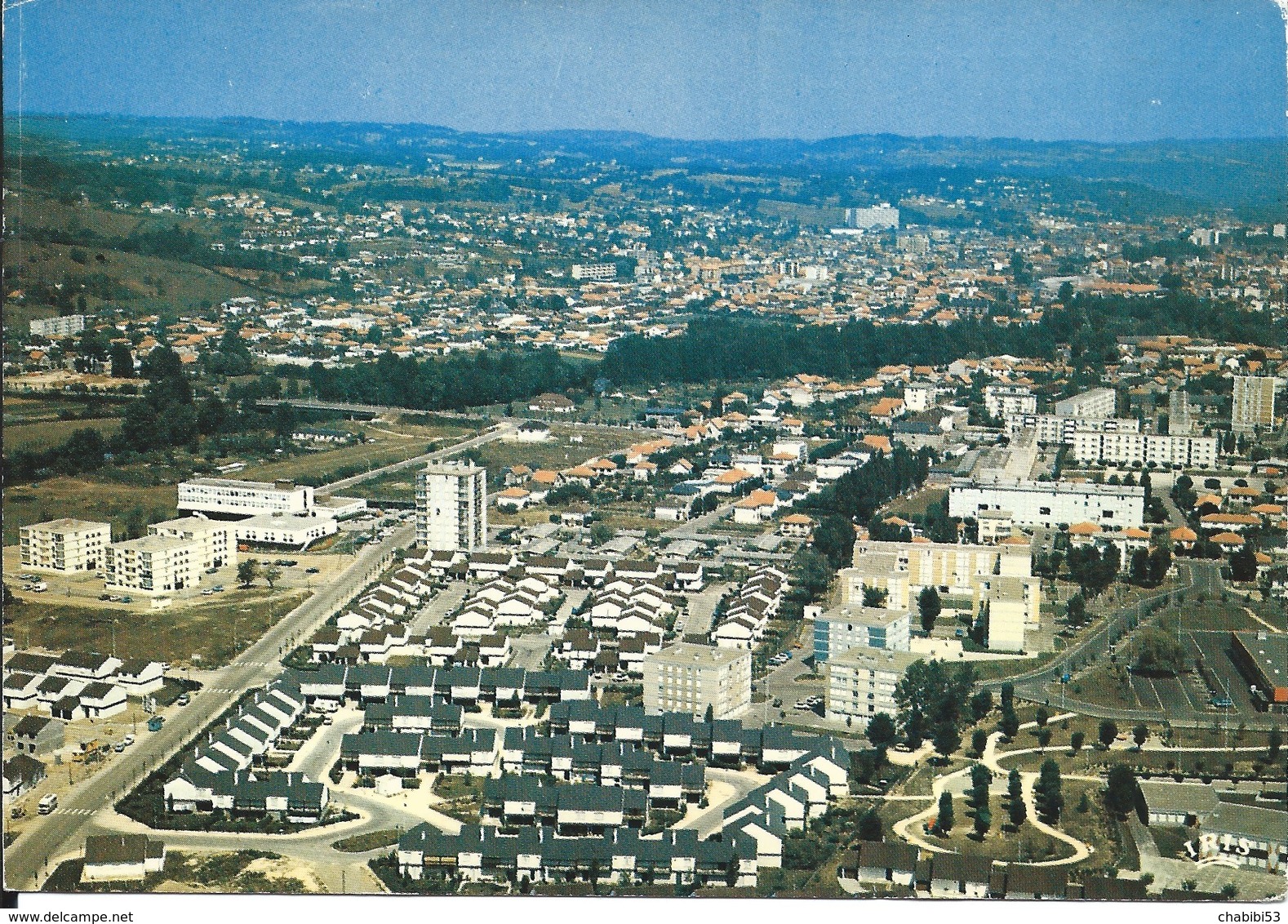 19 - BRIVE - Zone Industrielle De Tujac - Brive La Gaillarde