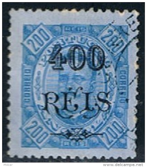 Angola, 1902, # 73 Dent. 12 1/2, Used - Angola