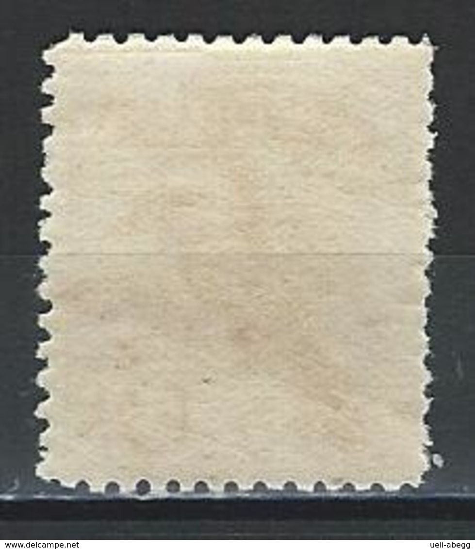 Australia SG 19, Mi 20 * MH - Mint Stamps
