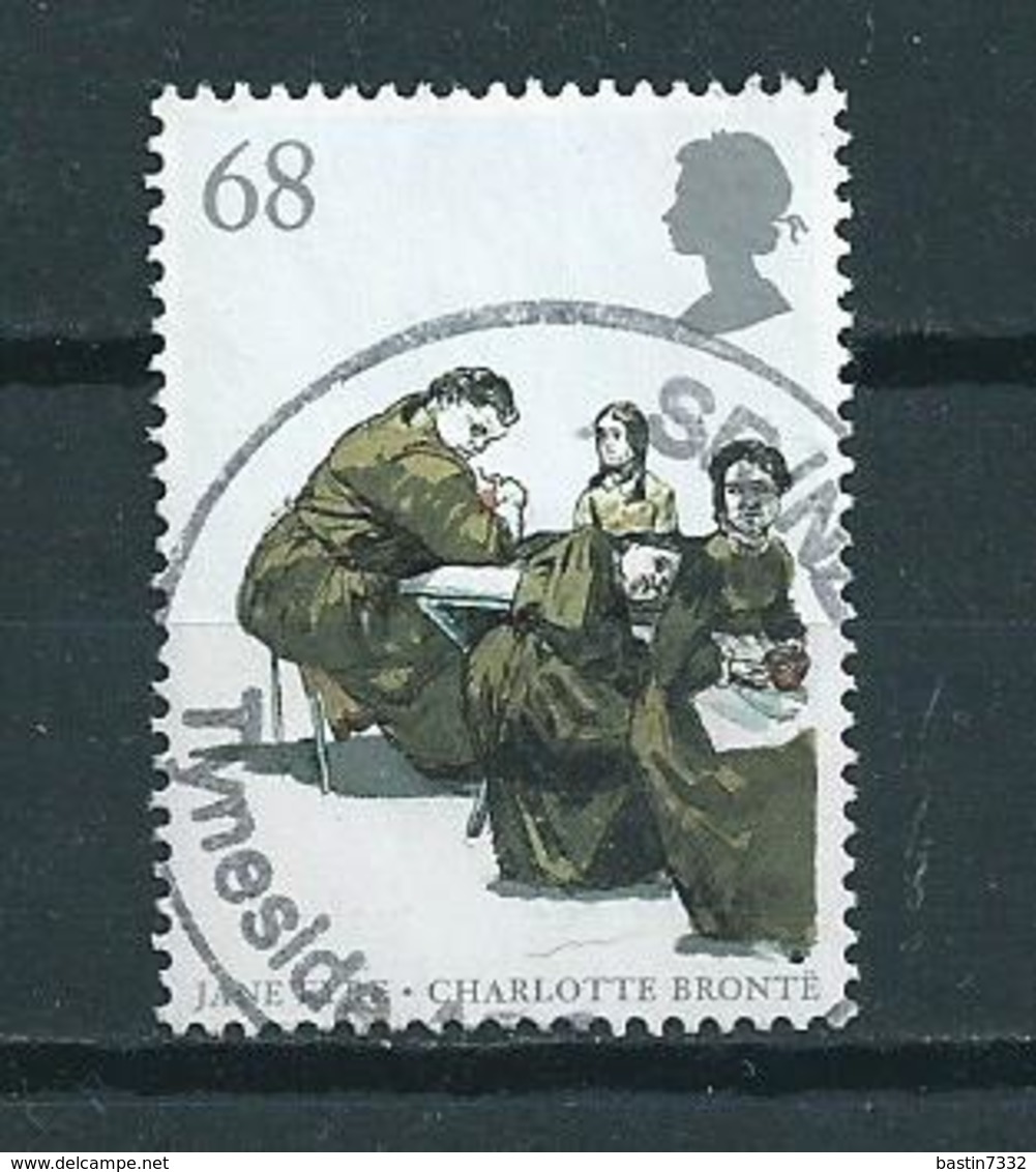 2005 England 68p Jane Eyre Used/gebruikt/oblitere - Gebruikt