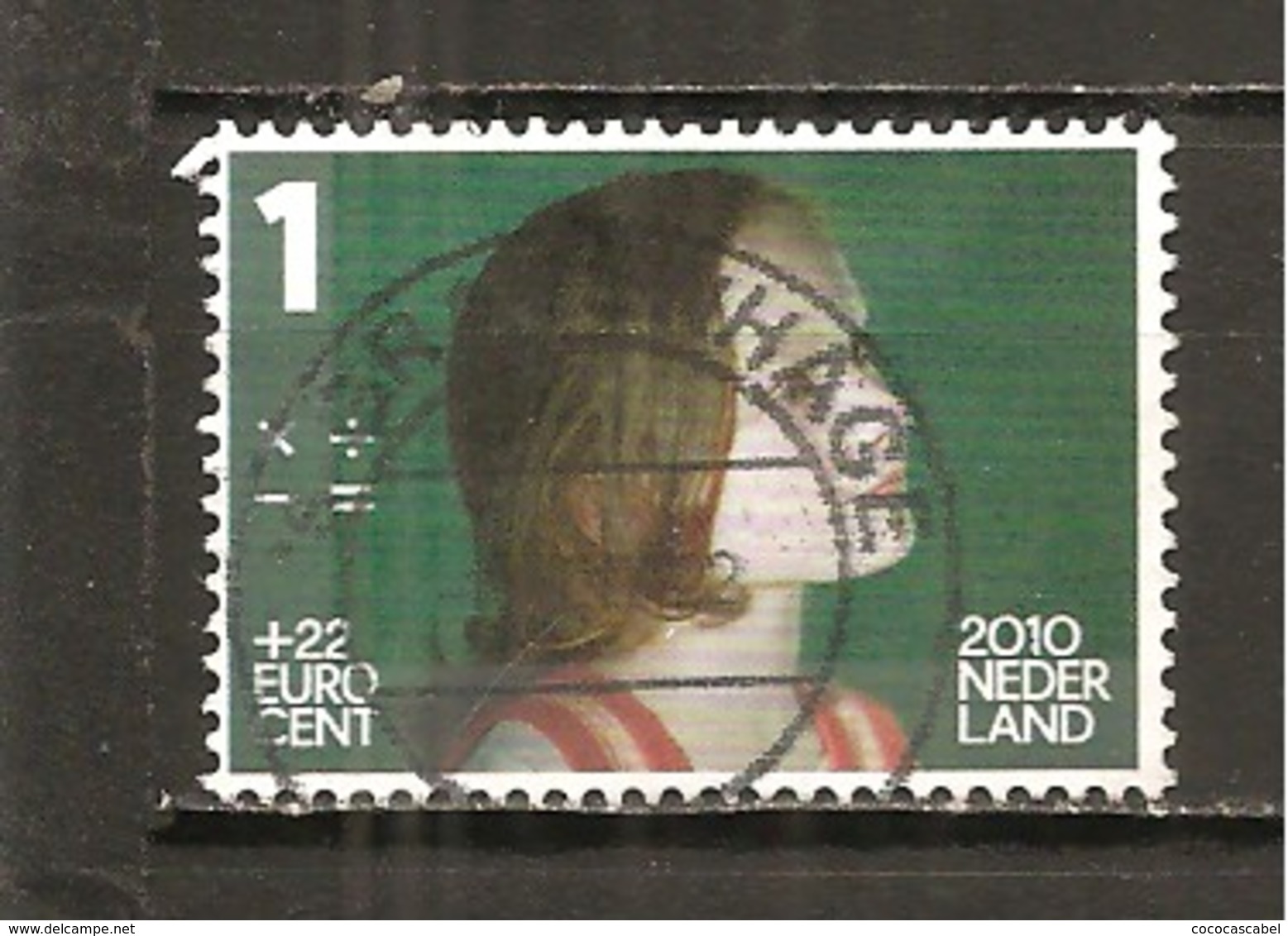 Holanda-Holland  Nº Yvert  2740 (Usado) (o) - Usados