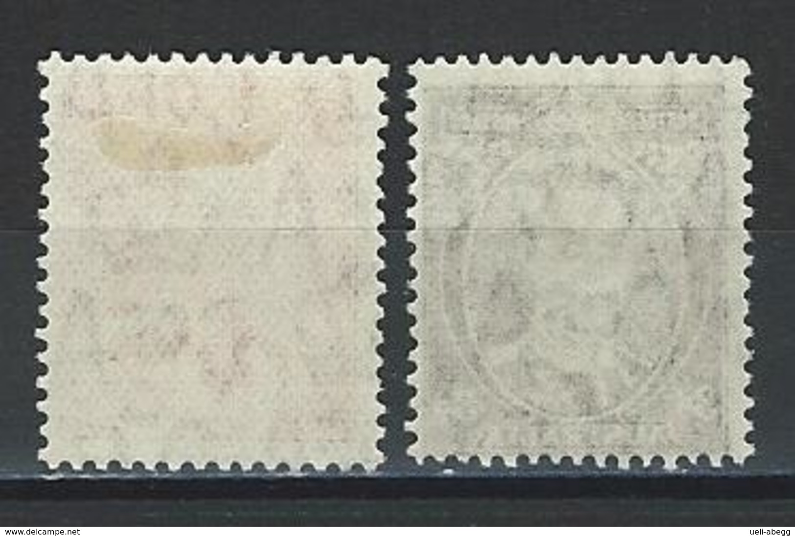 Australia SG 167, 187, Mi 142A, A143 * MH - Nuovi