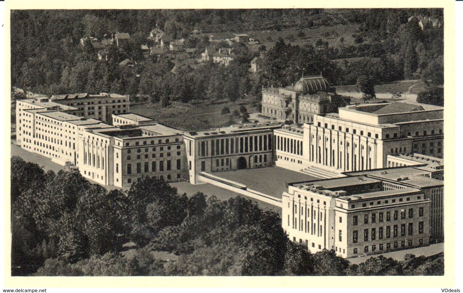 GE - Genève - CPA - Palais De La Société Des Nations - Genève