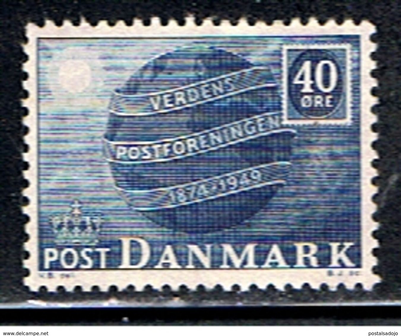 DI 441 // Y&T 335 // 1949 - Unused Stamps